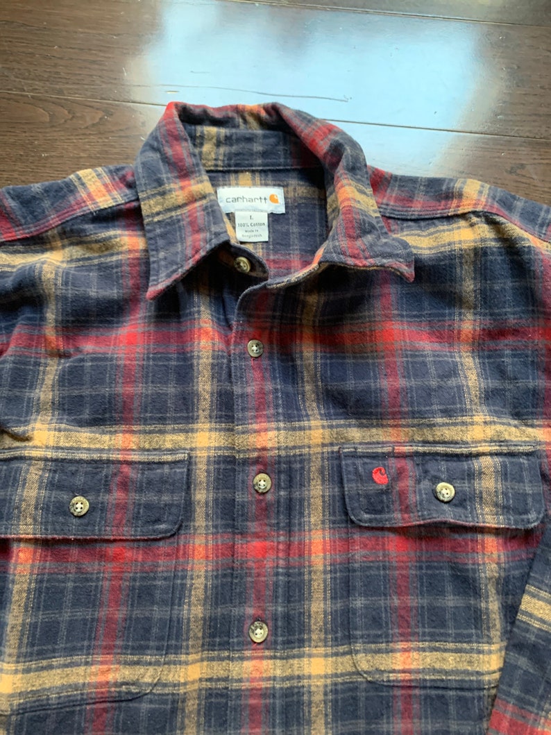 Carhart Button Down