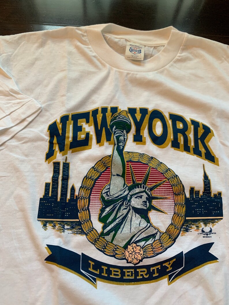 90s New York T Shirt