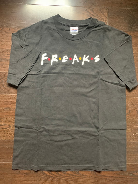 90s Bones Inkorporated freaks Friends 