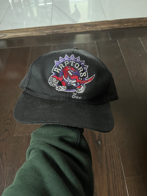 90s Toronto Raptors First Pick SnapBack - image 1