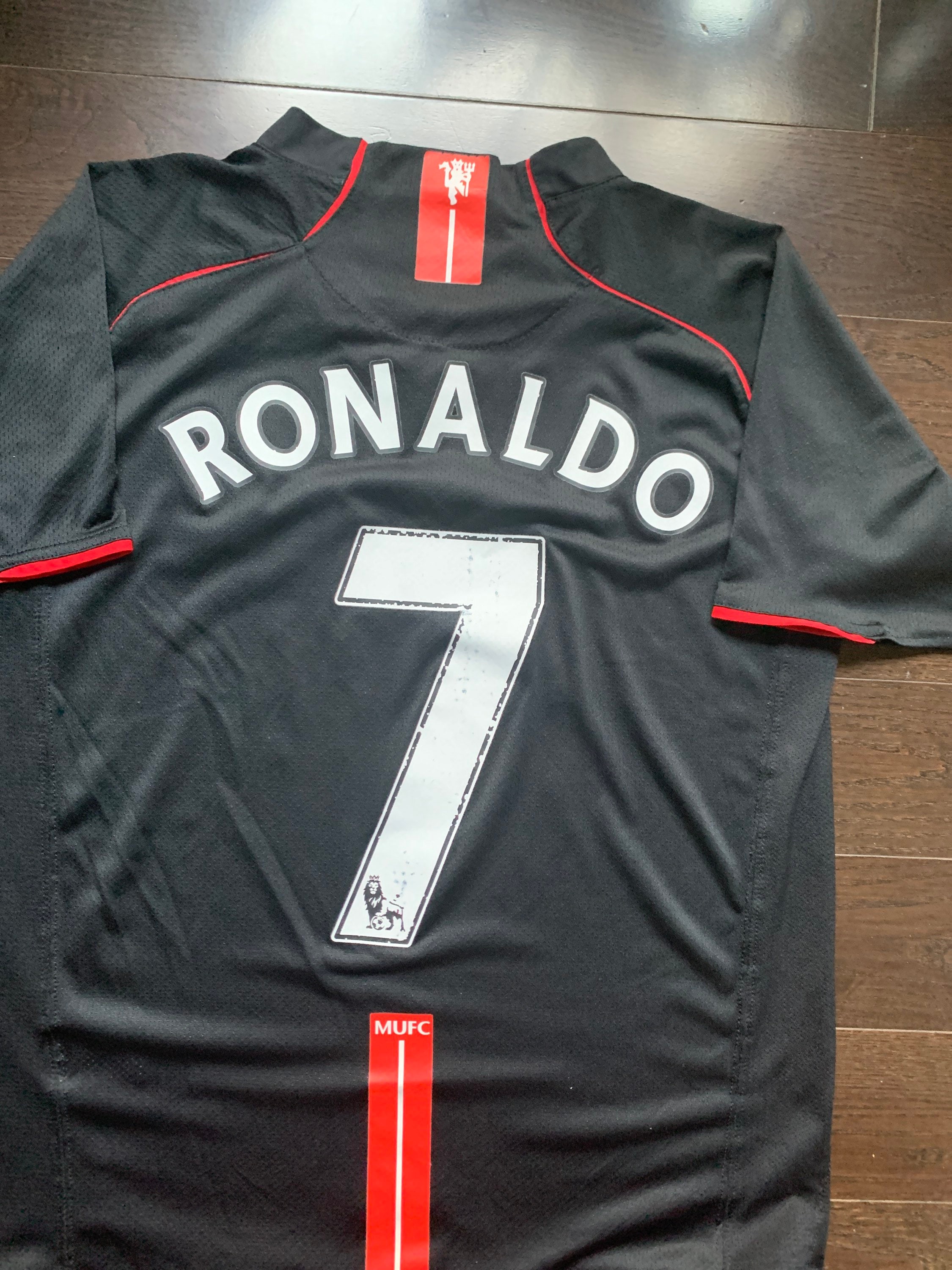 Camiseta Manchester United Cristiano Ronaldo