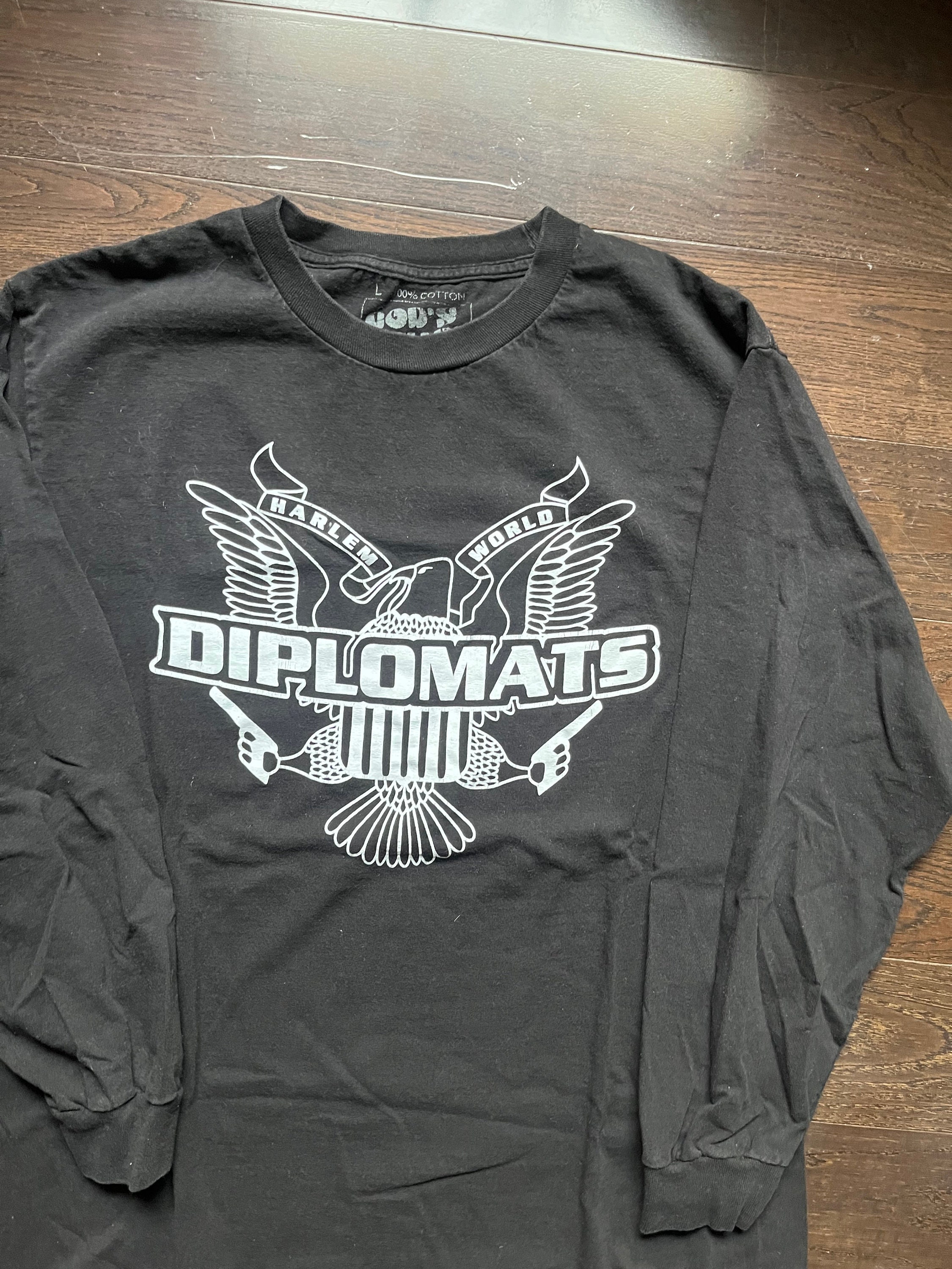 Diplomats Longsleeve