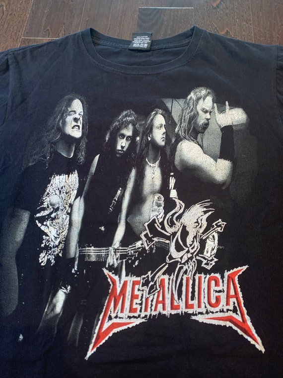 90s Metallica T Shirt
