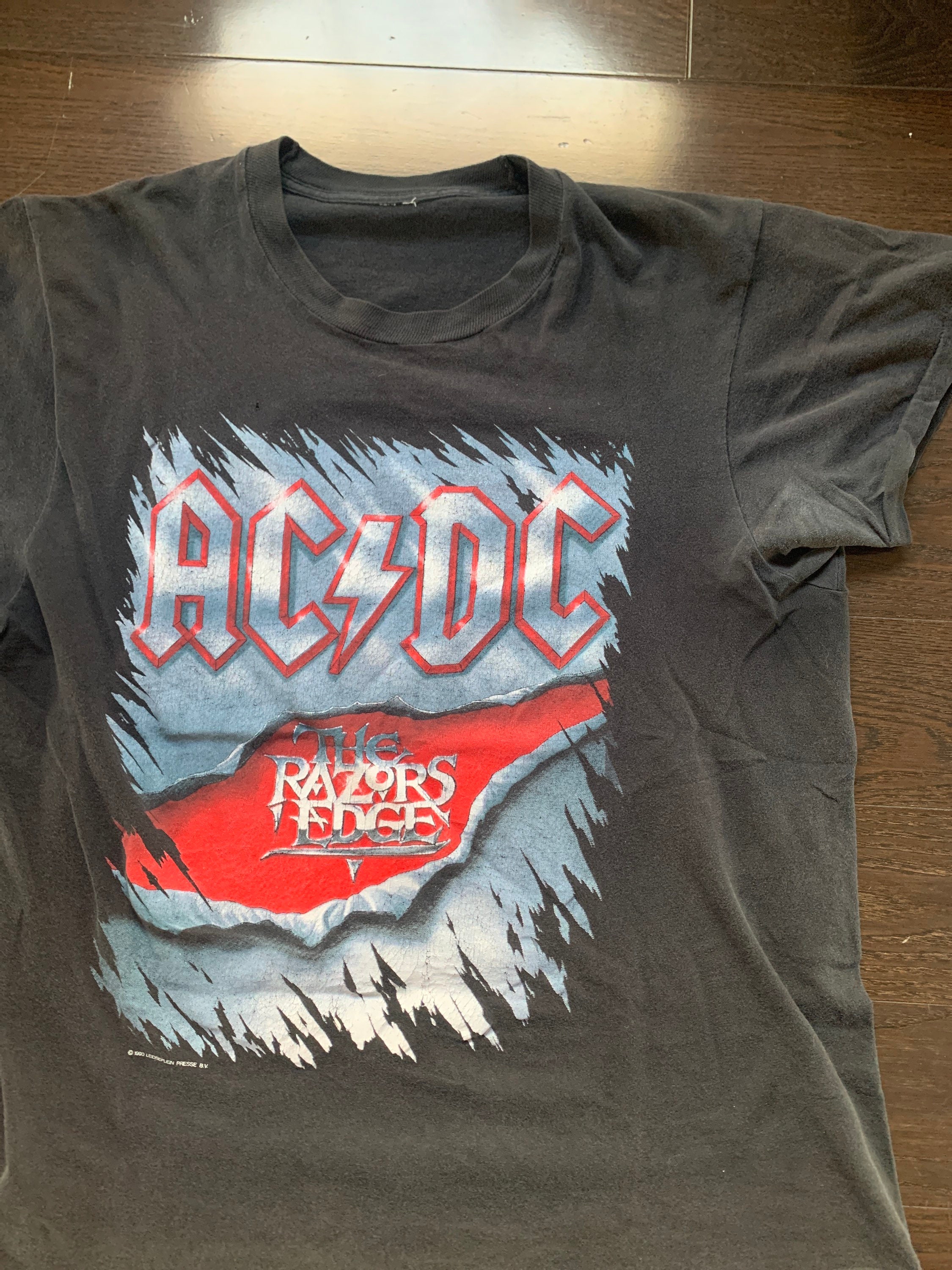 Ac Dc Razors Edge