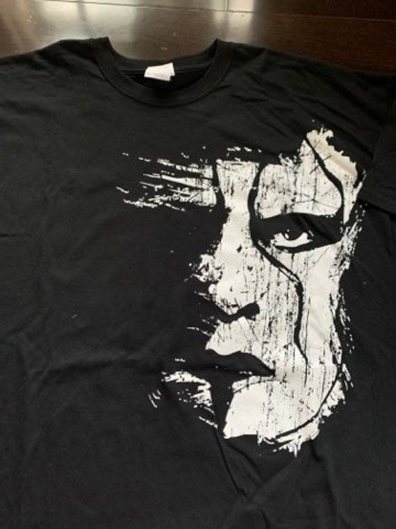 00s Impact Wrestling Sting T Shirt