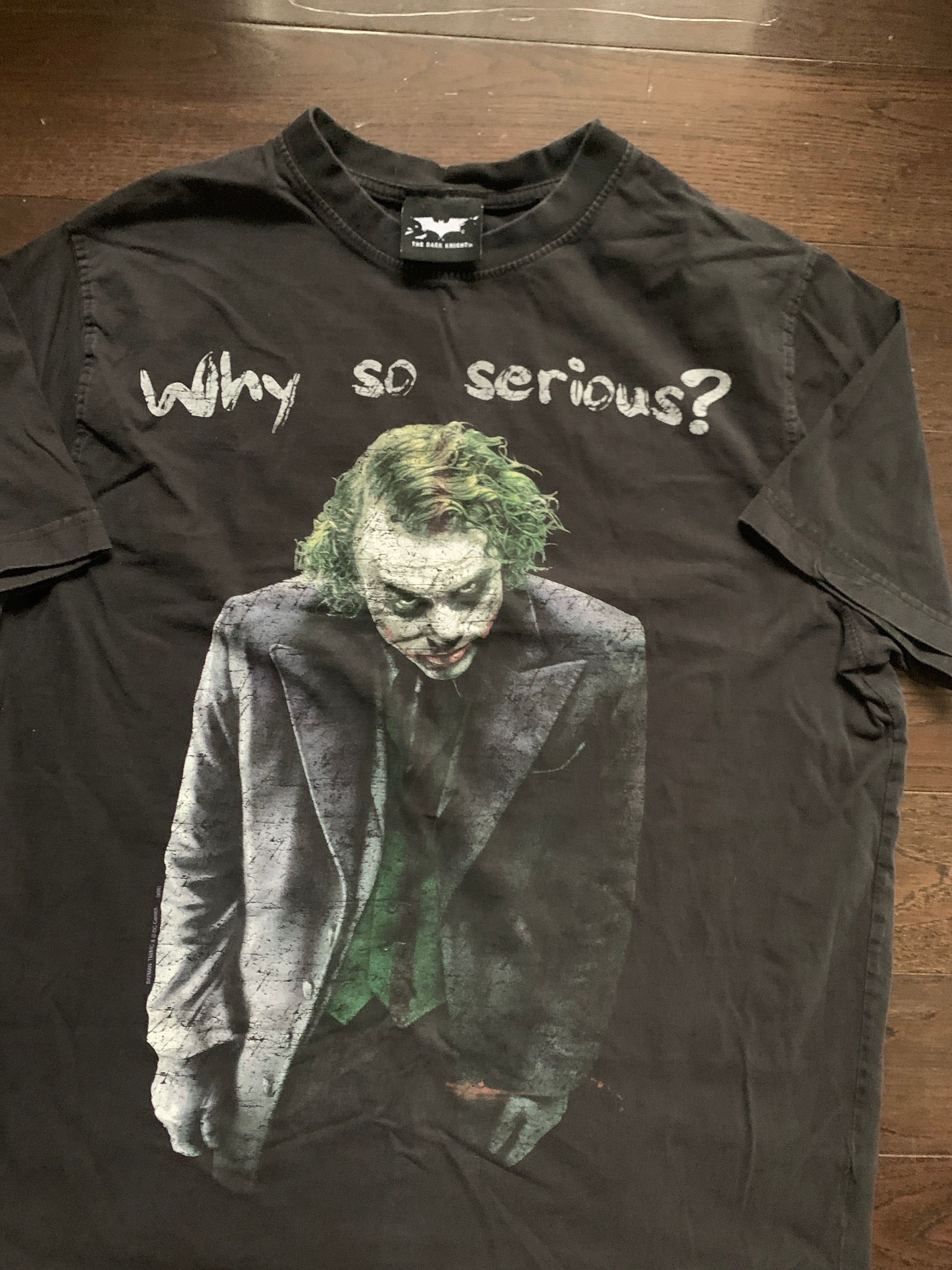 Want To Buy Joker Merchandise? Too Bad, It Barely Exists - IGN