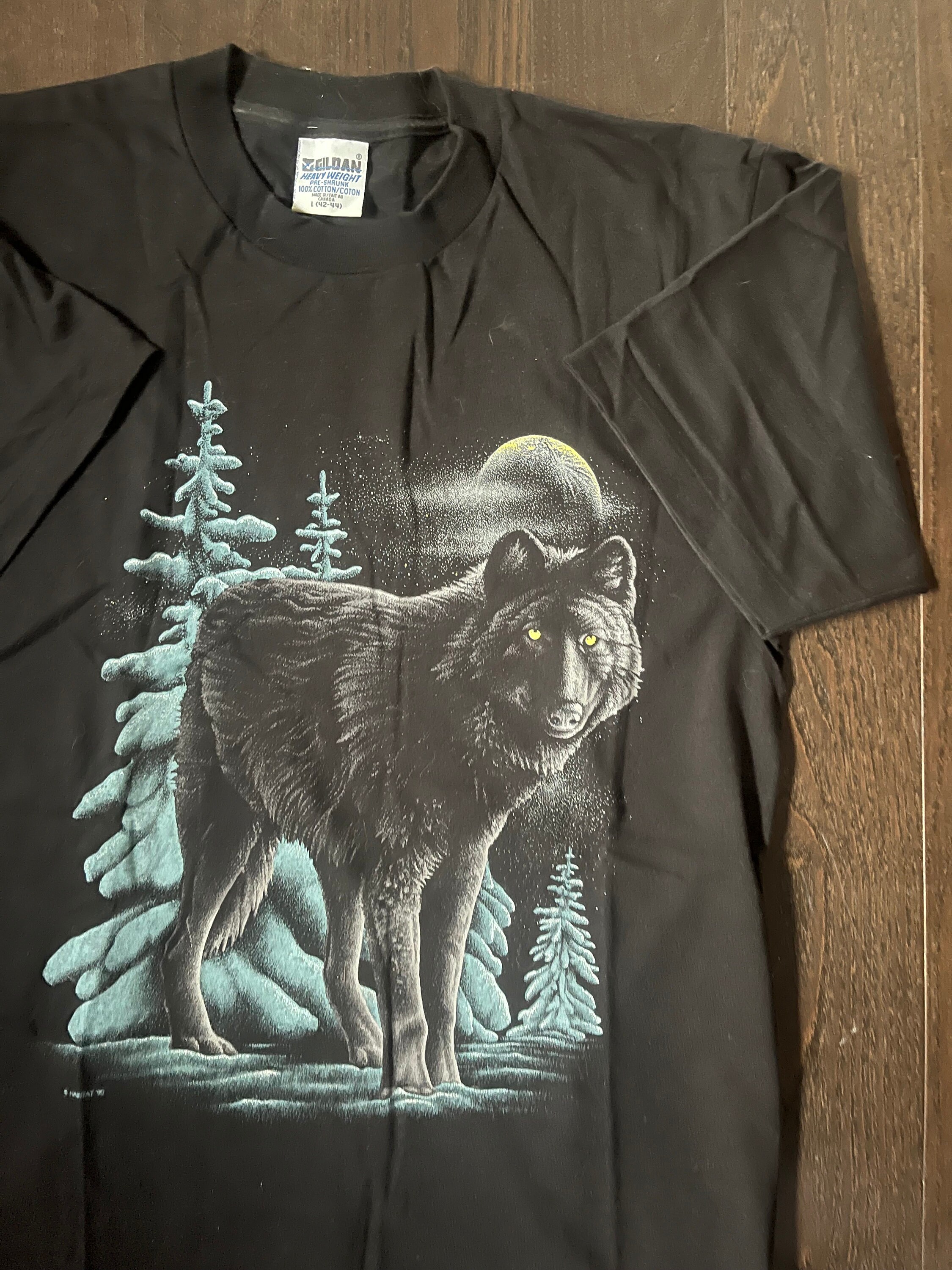 Wolf t shirts clearance canada