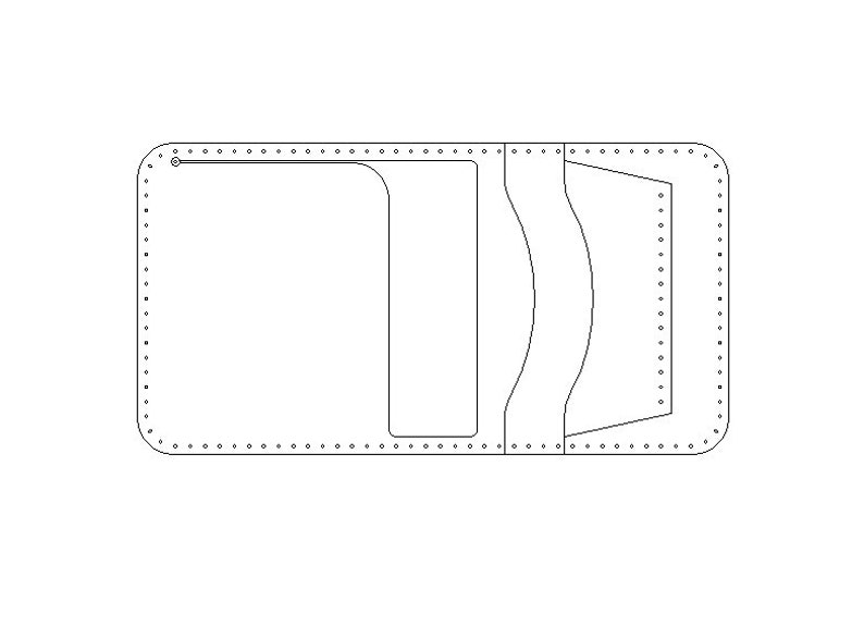 Printable Wallet Template Free