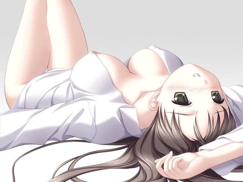 Poster Sexy Girl Anime - Etsy Poster Sexy Girl Anime - Etsy