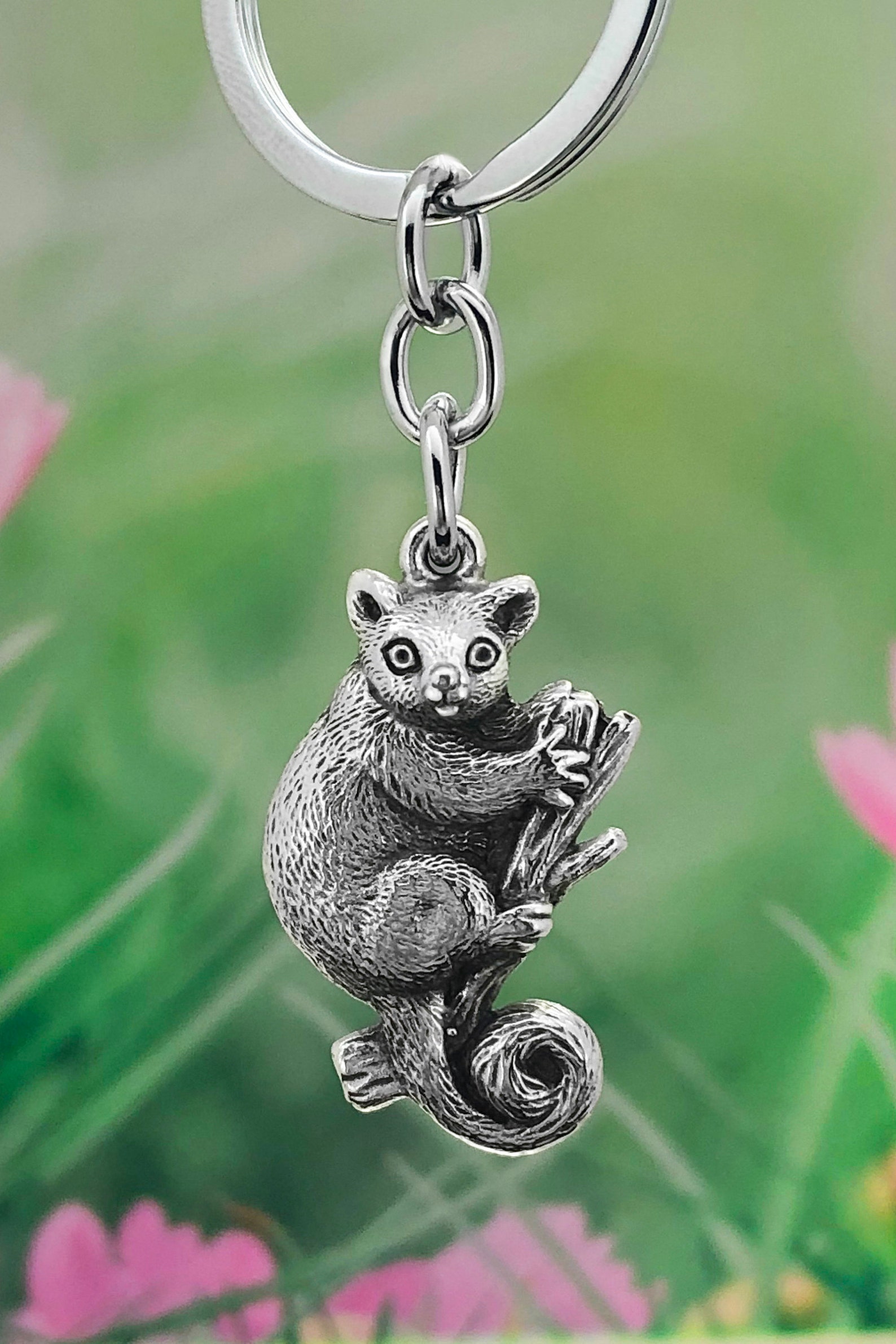 Possum Australian Keychain Australian Made Pewter Gift Etsy Australia