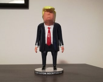 Mimiconz Figurines: World Leaders (Joe Biden) 20cm Figure