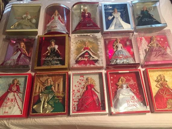 barbie coleccion 2000