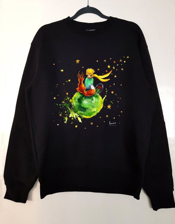 Prince and online fox sweatshirt