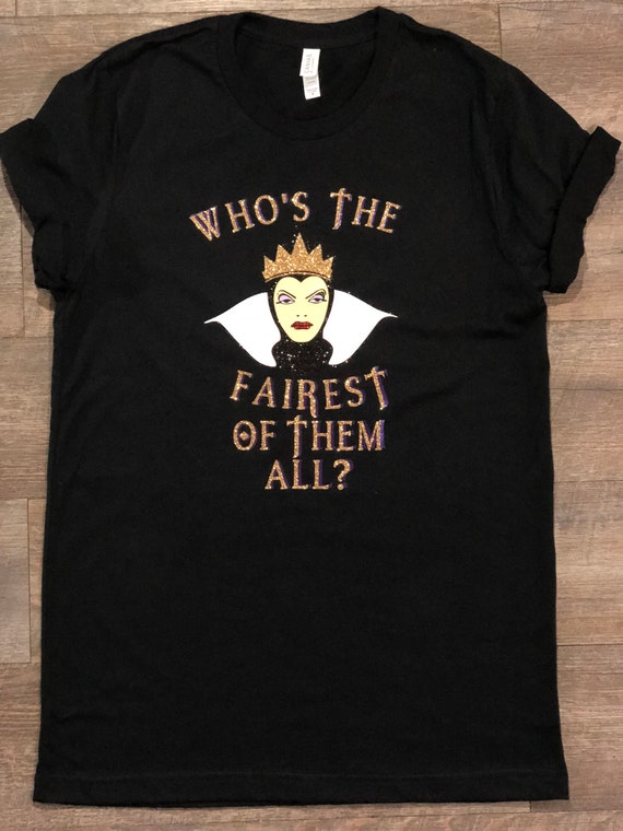 disney villains t shirt