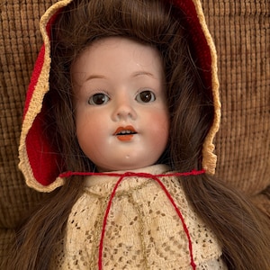 Antique Dolls - Etsy Canada