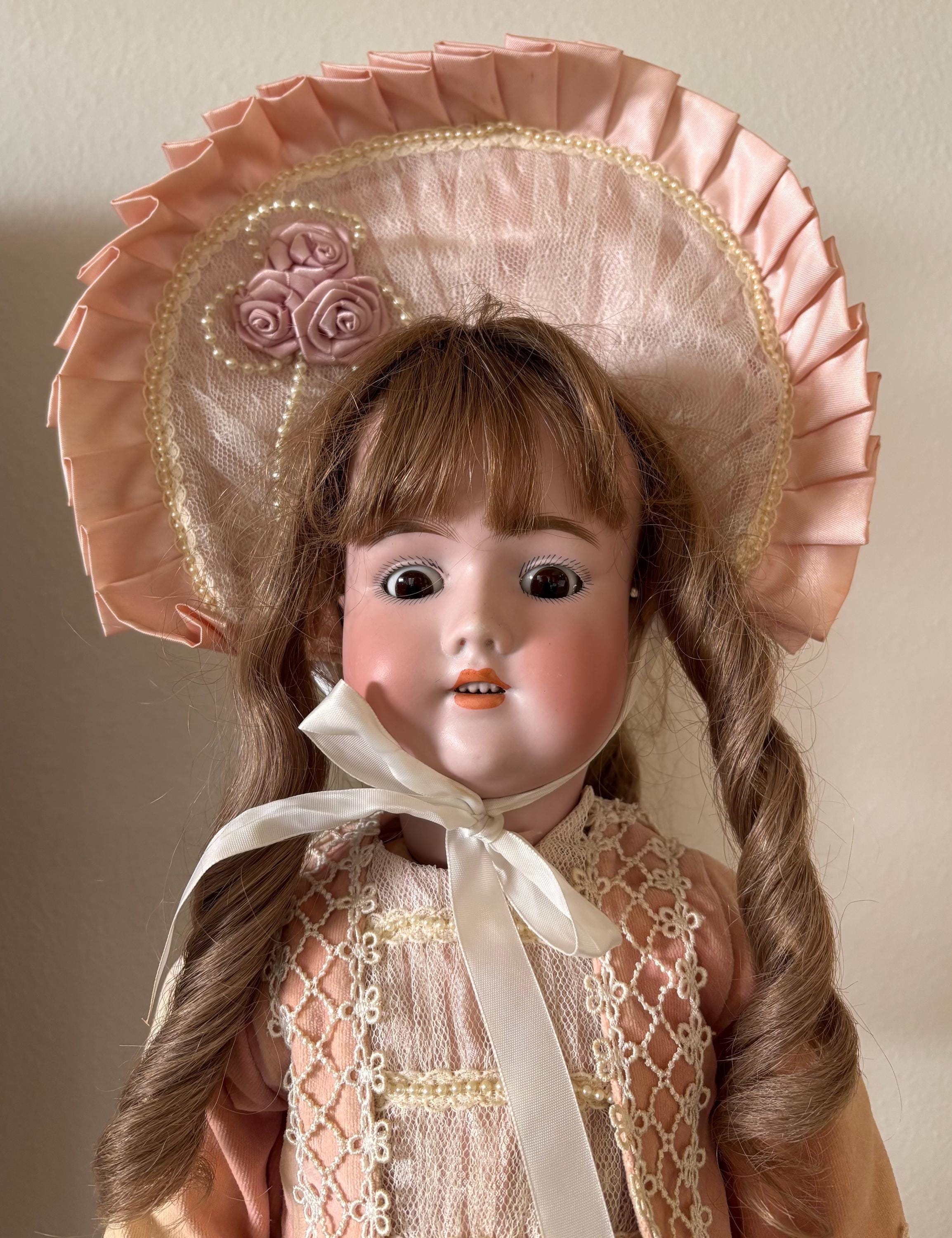 Simon halbig doll - Etsy 日本