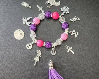 The Crossing Geschenk... Theta Phi Pigment Armband