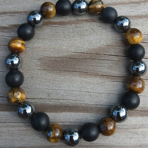 Triple Protection Bracelet