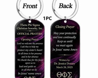 Opening and Closing Prayer Necklace