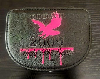 Theta Phi Signa Schmuckschatulle