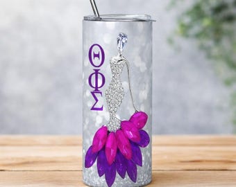 Vaso elegante Theta Lady de TPS