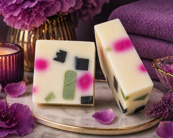 Jabón orgánico de primera calidad