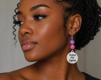 Pendientes de cuentas Theta Phi Sigma 2.