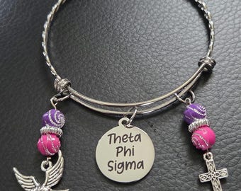 Theta Phi Pigment-Armband