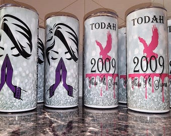 Vaso de la reina de Theta Phi Sigma