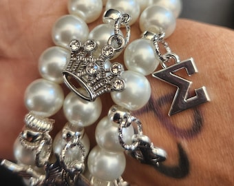 Perlenarmband Trio... Theta Phi Pigment