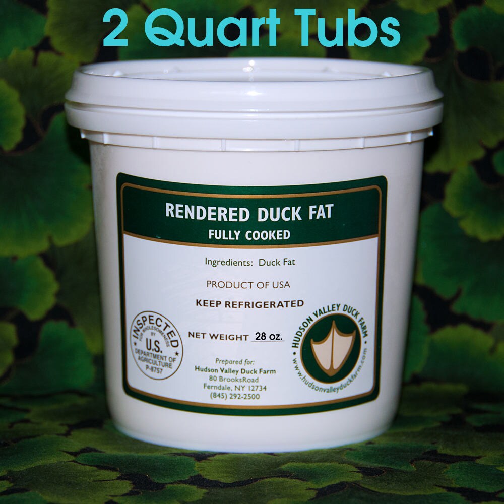Grasa de pato pura renderizada 56 Oz. Tina ENVÍO GRATIS Etsy Grasa de pato pura renderizada 56 Oz. Tina ENVÍO GRATIS Etsy