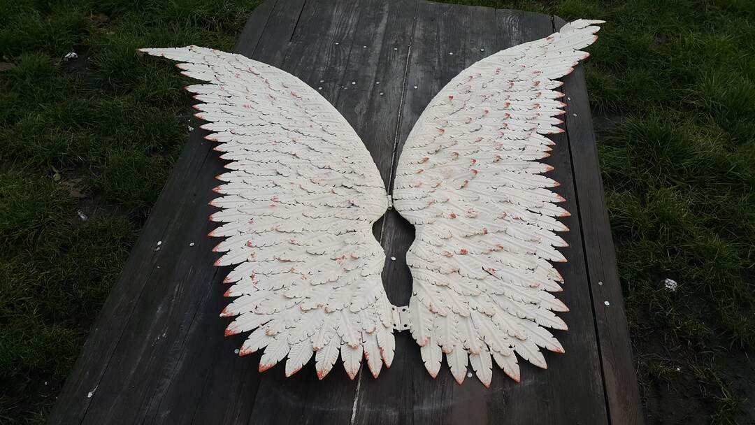 Kare Design Wandschmuck Angel Wings, Accessoires, Engelsflügel, Flügek Deko, Silber