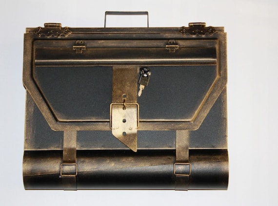 KANDAVAN POST AND Letter Catcher Bag [ Letterbox Cage Mail Catcher ] £12.99  - PicClick UK