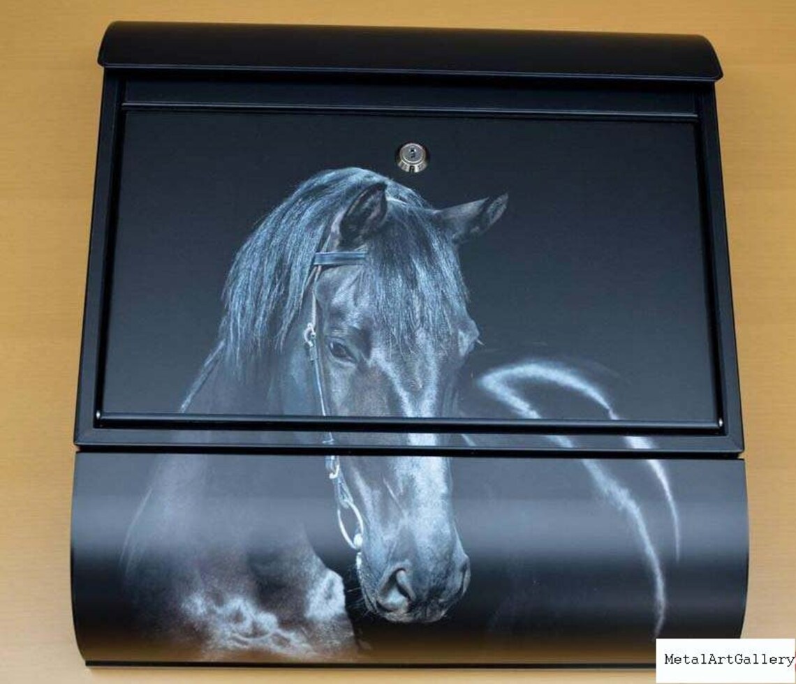 lettre cheval