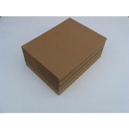 Recycled Corrugated Cardboard Roll 225mm Wide / Protective