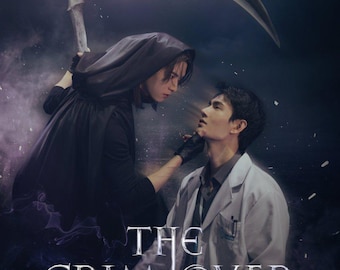 The Grim Lover | BL Romance Novel | Upcoming Drama Adaptation | English Translation | PDF EBOOK