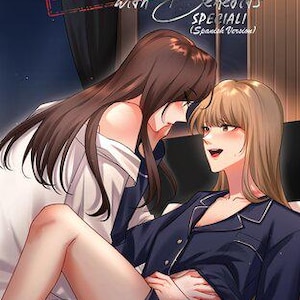 ベネフィットスペシャル！｜GLロマンス小説｜英語翻訳｜PDF電子書籍