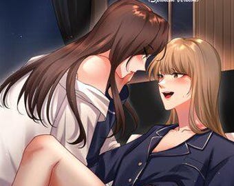 Enemies With Benefits Special! | GL Romance Novel | English Translation | PDF EBOOK