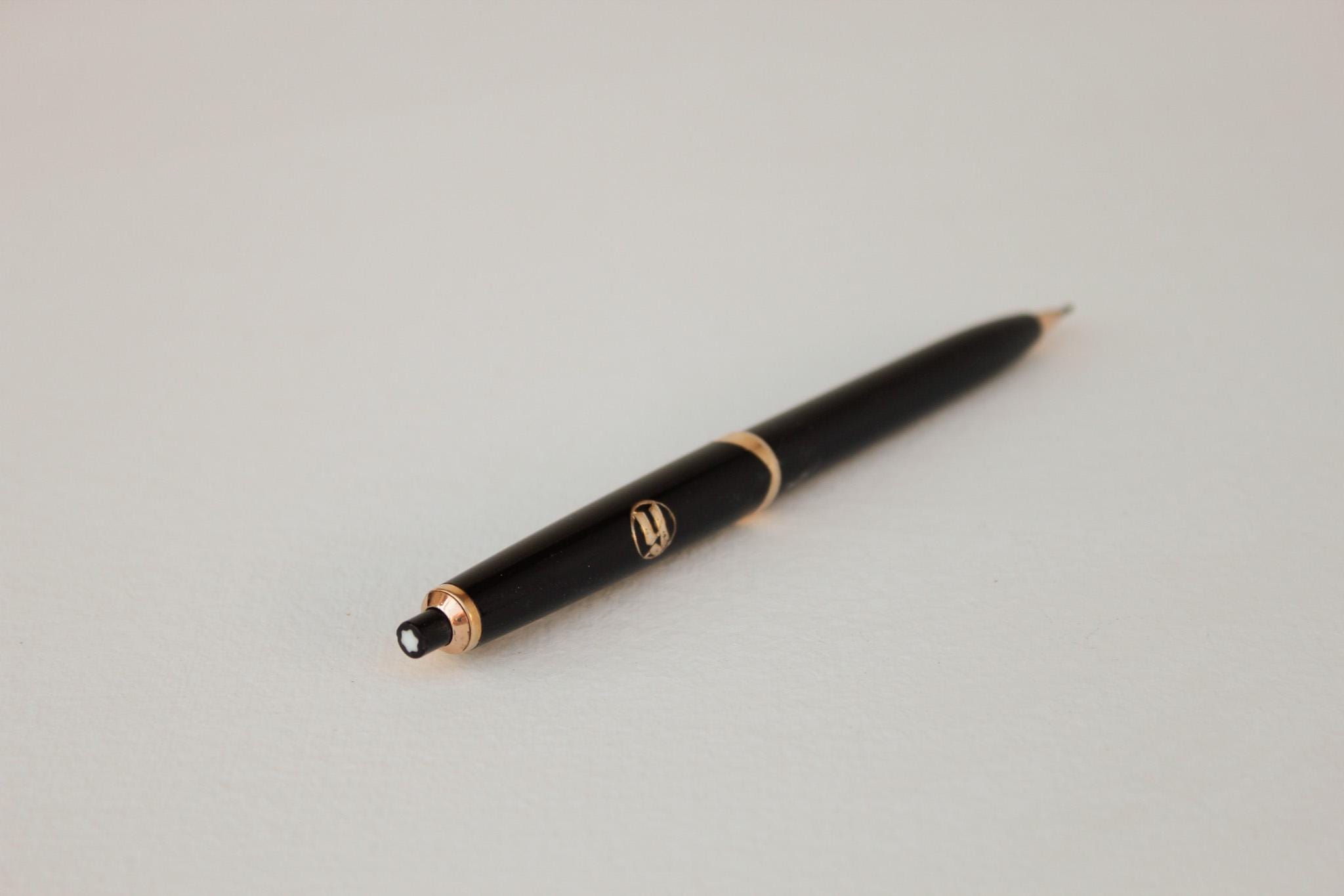 MONTBLANCヴィンテージモンブラン ノブレス ドイツ ボールペン 中古)MONTBLANC モンブラン ボールペン ドネーションペン