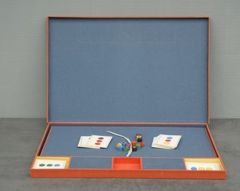 Bauhaus 1950 handmade board game from Germany