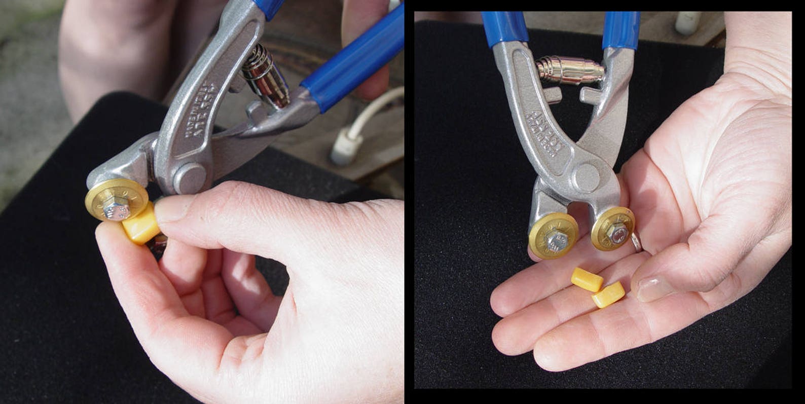 Wheeled Glass Nippers/Montolit/Italy Etsy