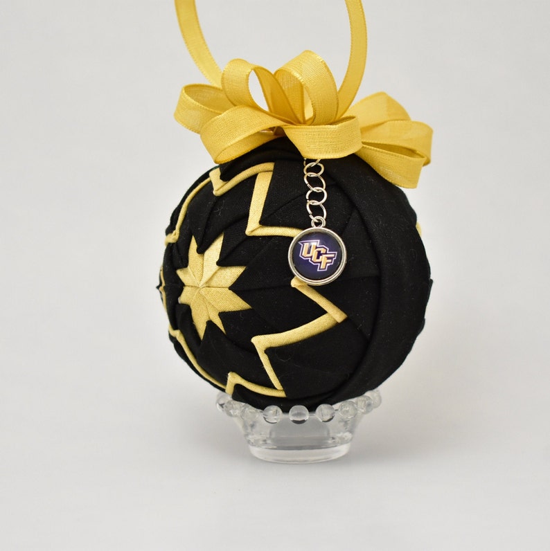 Ucf Christmas Ornament 