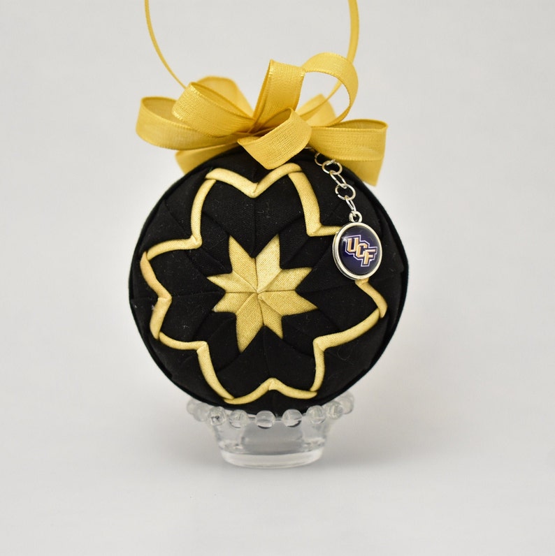 Ucf Christmas Ornament 