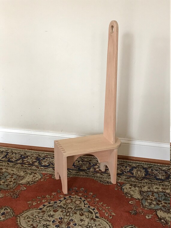 shaker style step stool