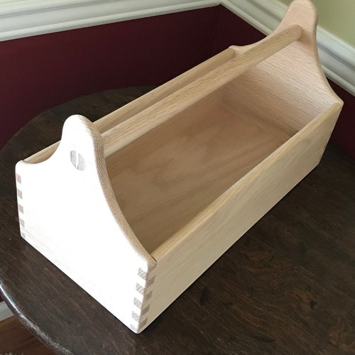 Rustic Wood Tool Box Wedding Tool Boxgarden Tool Box Etsy