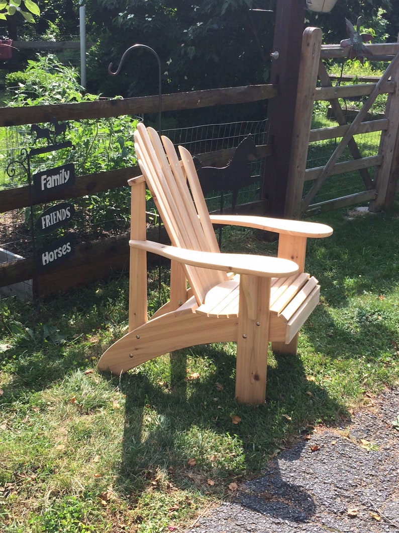 Grandpa Adirondack Chair Etsy