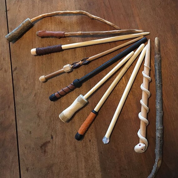 Custom Wands made to order Etsy