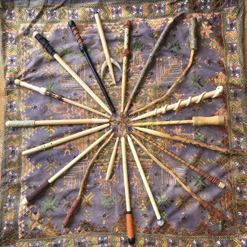 Custom Wands made to order Etsy