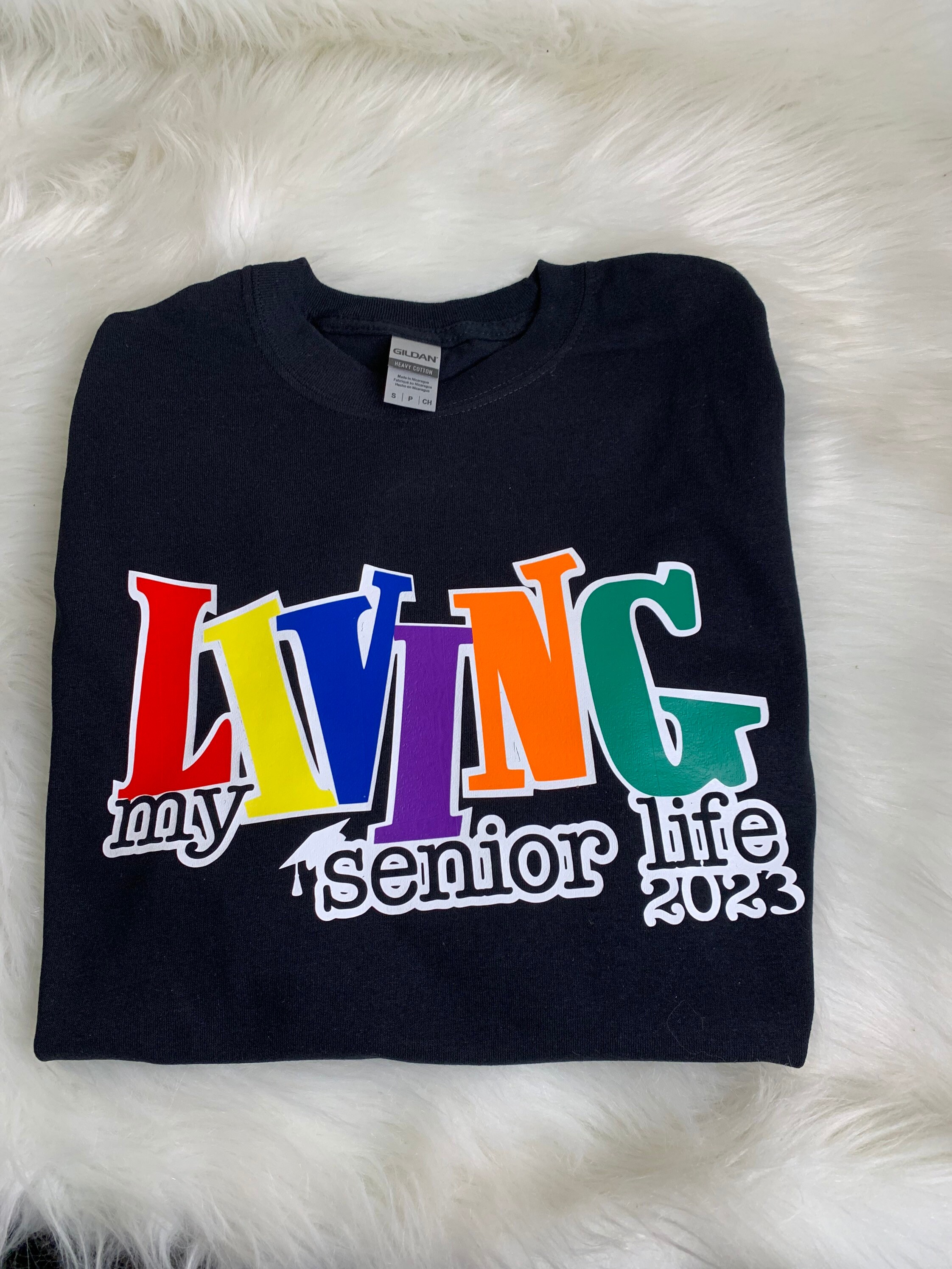 Etsy senior shirts Clearance