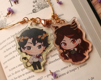 Jude Duarte Cardan Greenbriar | The Cruel Prince Acrylic Keychain